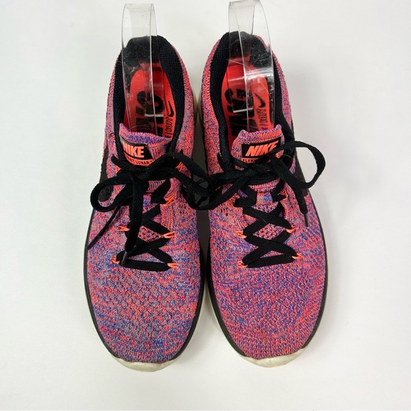Nike Flyknit Lunar Running Sneakers - Picture 8 of 8